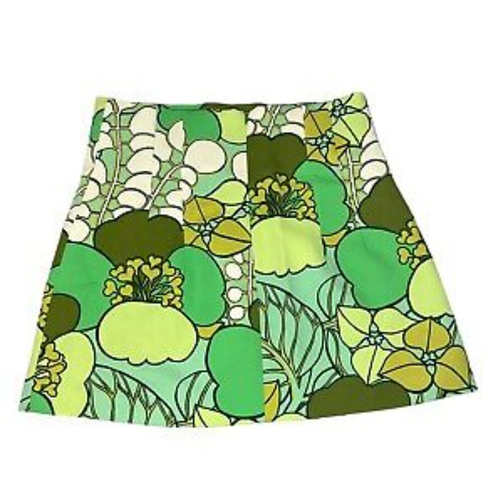 ZARA MINI SKIRT